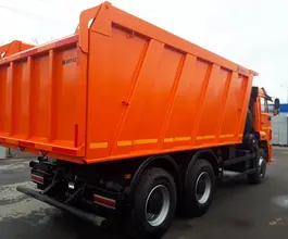 Самосвал Самосвал  Камаз 6520 2020 года новый фото 3