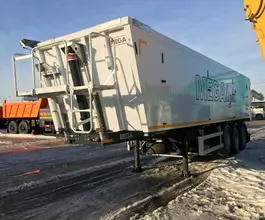 Самосвальный полуприцеп Mega MNW 2020 года новый