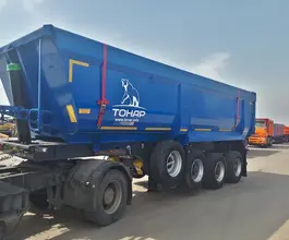 Самосвальный полуприцеп Тонар 95892 2020 года новый фото 3