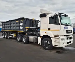 Самосвальный полуприцеп Wielton 33 2020 года новый фото 3