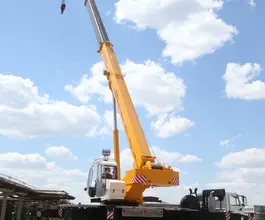 Автокран Камышинский крановый завод КС-65740-4   2018 года новый фото 5