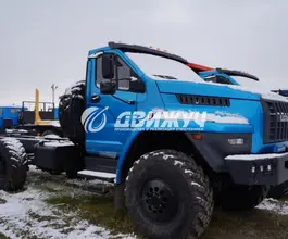 Шасси Шасси  Урал 4320 2018 года б/у