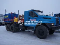 Цементировочный агрегат  Урал  2019 года новый