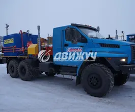 Цементировочный агрегат  Урал  2019 года новый