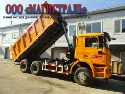 Самосвал Самосвал  Shacman SX3258 2021 года новый