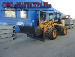 Фронтальный погрузчик SZM ZL30 2020 года новый фото 3