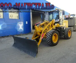 Фронтальный погрузчик SZM ZL30 2020 года новый фото 2