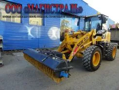 Фронтальный погрузчик SZM ZL30 2020 года новый