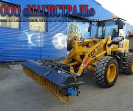 Фронтальный погрузчик SZM ZL30 2020 года новый