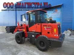 Фронтальный погрузчик SZM ZL18 2021 года новый фото 2