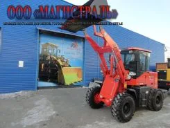 Фронтальный погрузчик SZM ZL18 2021 года новый