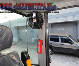 Фронтальный погрузчик SZM ZL18 2021 года новый фото 5