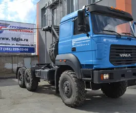Тягач Седельный тягач Урал 44202 2026 года новый