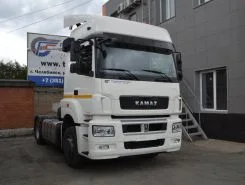 Тягач Седельный тягач Камаз 5490 2026 года новый