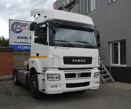Тягач Седельный тягач Камаз 5490 2026 года новый