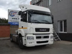 Тягач Седельный тягач Камаз 5490 2026 года новый фото 3