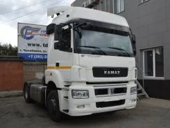 Тягач Седельный тягач Камаз 5490 2026 года новый фото 4