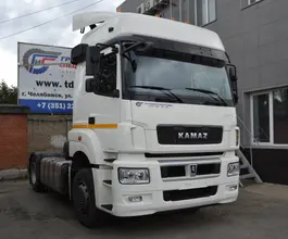 Тягач Седельный тягач Камаз 5490 2026 года новый фото 4