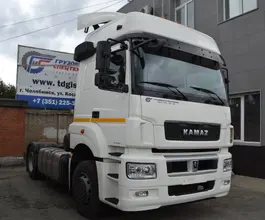 Тягач Седельный тягач Камаз 5490 2026 года новый фото 5