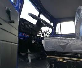 Шасси Шасси  Урал 4320 2000 года новый фото 4