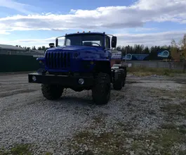 Шасси Шасси  Урал 4320 2000 года новый фото 2