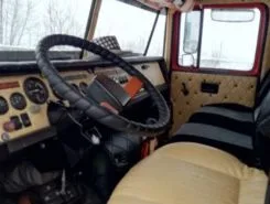 Лесовоз с КМУ Лесовоз  Краз 63221 с КМУ  2007 года б/у фото 3