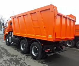 Самосвал Самосвал  Камаз 6520 2020 года новый фото 2