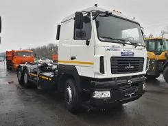 Мультилифты Мультилифт МАЗ 6312 2020 года новый фото 3