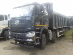 Самосвал Самосвал  FAW J6 2018 года новый фото 4