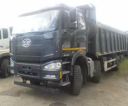Самосвал Самосвал  FAW J6 2018 года новый фото 4