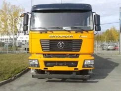 Самосвал Самосвал  Shacman F 2000 2022 года новый фото 2