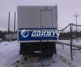 Автофургон Автофургон  Камаз 2013 года новый фото 5