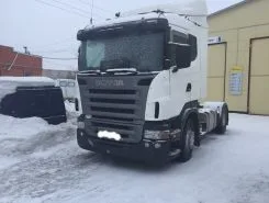 Тягач Седельный тягач Scania R-series 2008 года б/у