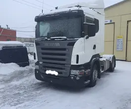 Тягач Седельный тягач Scania R-series 2008 года б/у