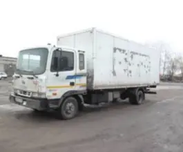 Автофургон Автофургон  Hyundai 2008 года б/у