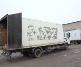 Автофургон Автофургон  Hyundai 2008 года б/у фото 2