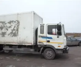 Автофургон Автофургон  Hyundai 2008 года б/у фото 3