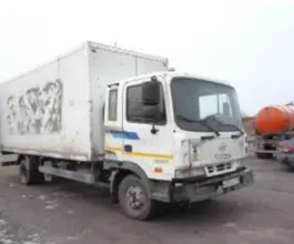 Автофургон Автофургон  Hyundai 2008 года б/у фото 4