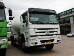 Бетоносмеситель Бетоносмеситель  Howo ZZ5327GJBN3847E 2019 года новый