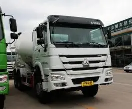 Бетоносмеситель Бетоносмеситель  Howo ZZ5327GJBN3847E 2019 года новый