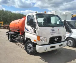 МВ Ассенизатор 4 м3  Hyundai HD 78 2019 года новый