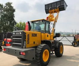 Фронтальный погрузчик HZM XC28 2019 года новый