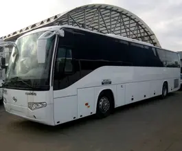 Междугородний автобус Higer 6119TQ 2018 года новый