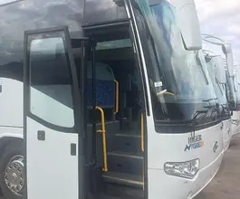 Междугородний автобус Higer 6119TQ 2018 года новый фото 2