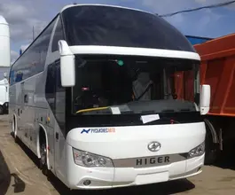 Междугородний автобус Higer 6122 2018 года новый фото 2