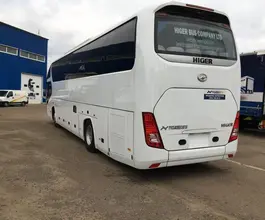 Междугородний автобус Higer 6122 2018 года новый