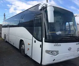 Междугородний автобус Higer 6129 2018 года новый