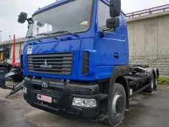 Контейнеровоз МАЗ 6312 2022 года новый