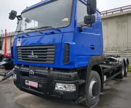 Контейнеровоз МАЗ 6312 2022 года новый