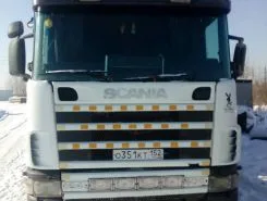 Тягач Седельный тягач Scania R-series 1997 года б/у фото 2